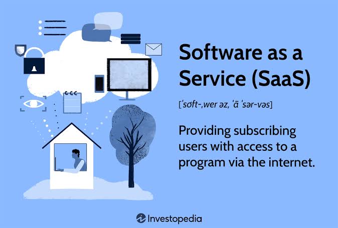 What is SaaS: what we offer you